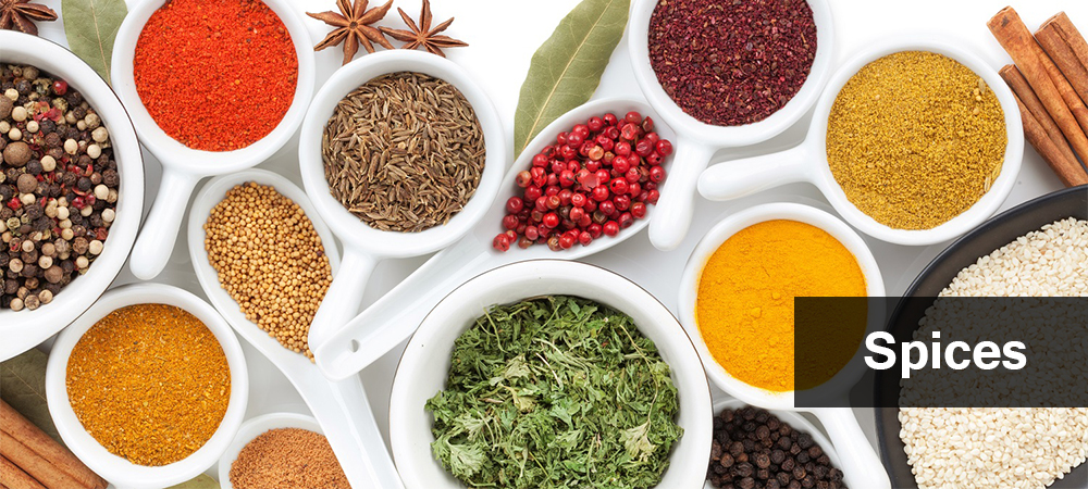 spices