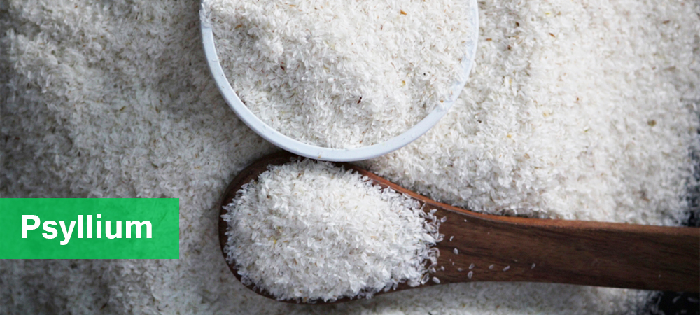 psyllium